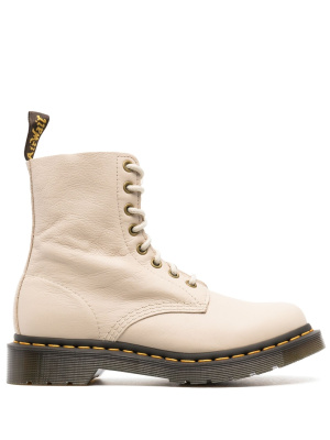 

1460 Pascal Virginia leather boots, Dr. Martens 1460 Pascal Virginia leather boots