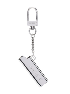 Debossed-logo lighter case key chain, AMBUSH Debossed-logo lighter case key chain
Debossed-logo lighter case key chain, AMBUSH Debossed-logo lighter case key chain