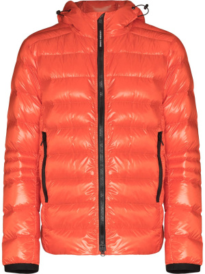 

Core Crofton zip-up padded jacket, Canada Goose Core Crofton zip-up padded jacket