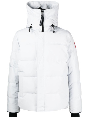 MacMillan Heritage logo-patch parka, Canada Goose MacMillan Heritage logo-patch parka
MacMillan Heritage logo-patch parka, Canada Goose MacMillan Heritage logo-patch parka