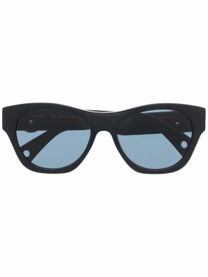 Square-frame logo-plaque sunglasses, Lanvin Square-frame logo-plaque sunglasses
Square-frame logo-plaque sunglasses, Lanvin Square-frame logo-plaque sunglasses
