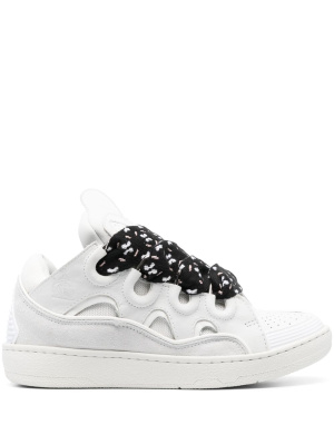 

Curb chunky lace-up sneakers, Lanvin Curb chunky lace-up sneakers