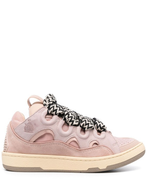 

Curb lace-up sneakers, Lanvin Curb lace-up sneakers