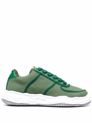 Warped-sole low-top sneakers, Maison Mihara Yasuhiro Warped-sole low-top sneakers
Warped-sole low-top sneakers, Maison Mihara Yasuhiro Warped-sole low-top sneakers
