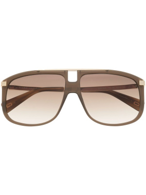 

Oversize-frame sunglasses, Marc Jacobs Eyewear Oversize-frame sunglasses