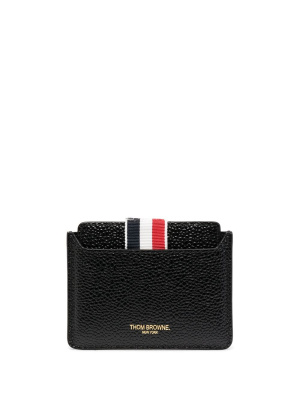 Grosgrain loop leather mirror case, Thom Browne Grosgrain loop leather mirror case
Grosgrain loop leather mirror case, Thom Browne Grosgrain loop leather mirror case