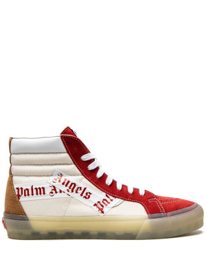 X Palm Angels Sk8-Hi Reissue sneakers, Vans X Palm Angels Sk8-Hi Reissue sneakers
X Palm Angels Sk8-Hi Reissue sneakers, Vans X Palm Angels Sk8-Hi Reissue sneakers