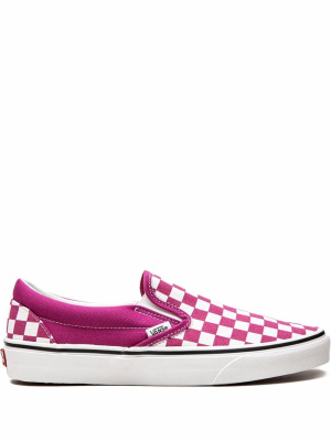 Classic slip-on sneakers "Checkerboard", Vans Classic slip-on sneakers "Checkerboard"
Classic slip-on sneakers "Checkerboard", Vans Classic slip-on sneakers "Checkerboard"