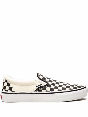 

Classic Slip-On "Checkerboard" sneakers, Vans Classic Slip-On "Checkerboard" sneakers