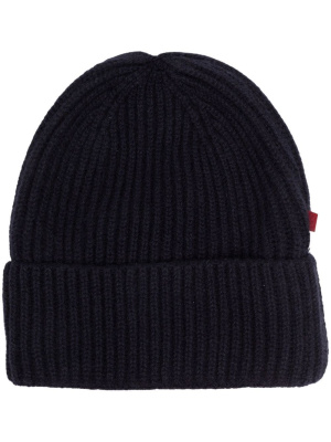 

Ribbed-knit cashmere beanie, Bally Ribbed-knit cashmere beanie
