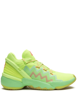 D.O.N. Issue #2 "Marvel Spiderman Spidey Sense Green" sneakers, Adidas D.O.N. Issue #2 "Marvel Spiderman Spidey Sense Green" sneakers
D.O.N. Issue #2 "Marvel Spiderman Spidey Sense Green" sneakers, Adidas D.O.N. Issue #2 "Marvel Spiderman Spidey Sense Green" sneakers