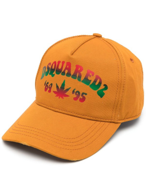 Embroidered-logo detail baseball cap, Dsquared2 Embroidered-logo detail baseball cap
Embroidered-logo detail baseball cap, Dsquared2 Embroidered-logo detail baseball cap
