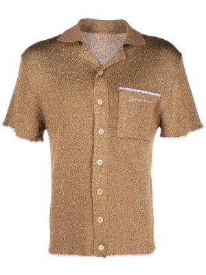 Short-sleeve button-fastening shirt, Jacquemus Short-sleeve button-fastening shirt
Short-sleeve button-fastening shirt, Jacquemus Short-sleeve button-fastening shirt