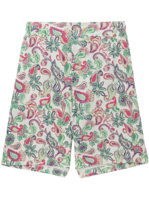 Le short Pingo paisley-print shorts, Jacquemus Le short Pingo paisley-print shorts
Le short Pingo paisley-print shorts, Jacquemus Le short Pingo paisley-print shorts
