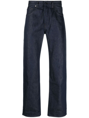 Le de Nîmes Fresa mid-rise jeans, Jacquemus Le de Nîmes Fresa mid-rise jeans
Le de Nîmes Fresa mid-rise jeans, Jacquemus Le de Nîmes Fresa mid-rise jeans