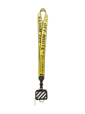 Diagonal-stripe AirPods Pro holder, Off-White Diagonal-stripe AirPods Pro holder
Diagonal-stripe AirPods Pro holder, Off-White Diagonal-stripe AirPods Pro holder