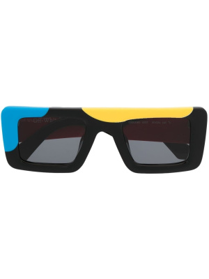 Seattle rectangle-frame sunglasses, Off-White Seattle rectangle-frame sunglasses
Seattle rectangle-frame sunglasses, Off-White Seattle rectangle-frame sunglasses