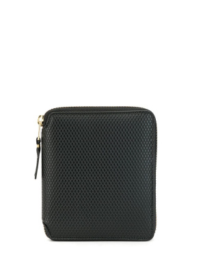 Textured zip-around wallet, Comme Des Garçons Wallet Textured zip-around wallet
Textured zip-around wallet, Comme Des Garçons Wallet Textured zip-around wallet