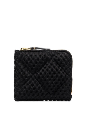 Fat Tortoise half-zip wallet, Comme Des Garçons Wallet Fat Tortoise half-zip wallet
Fat Tortoise half-zip wallet, Comme Des Garçons Wallet Fat Tortoise half-zip wallet
