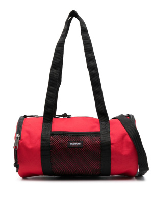 X Telfar debossed-logo messenger bag, Eastpak X Telfar debossed-logo messenger bag
X Telfar debossed-logo messenger bag, Eastpak X Telfar debossed-logo messenger bag