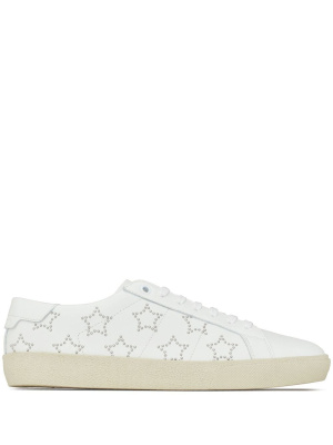 Court Classic SL/06 Star sneakers, Saint Laurent Court Classic SL/06 Star sneakers
Court Classic SL/06 Star sneakers, Saint Laurent Court Classic SL/06 Star sneakers