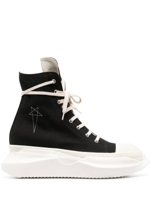 Abstract high-top chunky sneakers, Rick Owens DRKSHDW Abstract high-top chunky sneakers
Abstract high-top chunky sneakers, Rick Owens DRKSHDW Abstract high-top chunky sneakers