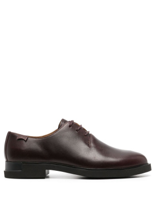 

Iman leather oxford shoes, Camper Iman leather oxford shoes
