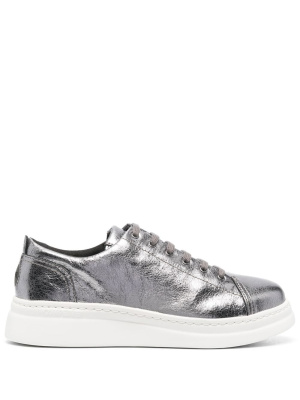 Metallic lace-up low-top sneakers, Camper Metallic lace-up low-top sneakers
Metallic lace-up low-top sneakers, Camper Metallic lace-up low-top sneakers