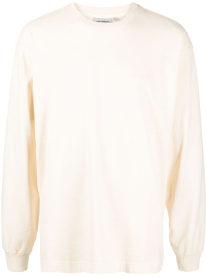 

Marfa long-sleeve cotton T-shirt, Carhartt WIP Marfa long-sleeve cotton T-shirt