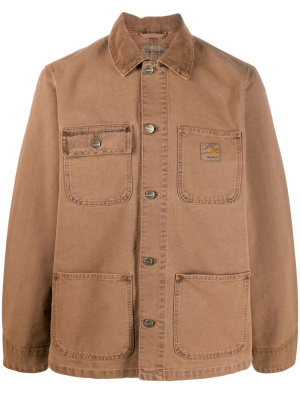 Organic cotton denim shirt jacket, Carhartt WIP Organic cotton denim shirt jacket
Organic cotton denim shirt jacket, Carhartt WIP Organic cotton denim shirt jacket