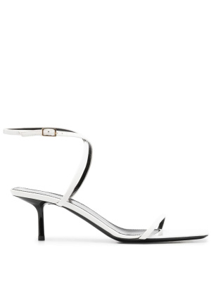 Low-heel strappy leather sandals, Saint Laurent Low-heel strappy leather sandals
Low-heel strappy leather sandals, Saint Laurent Low-heel strappy leather sandals