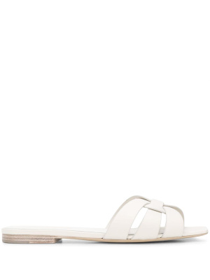 Tribute intertwining-strap sandals, Saint Laurent Tribute intertwining-strap sandals
Tribute intertwining-strap sandals, Saint Laurent Tribute intertwining-strap sandals
