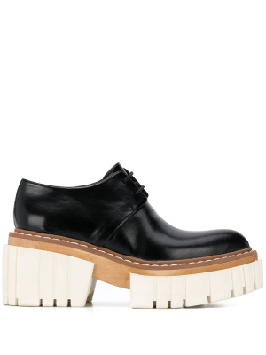 Emilie lace-up platform shoes, Stella McCartney Emilie lace-up platform shoes
Emilie lace-up platform shoes, Stella McCartney Emilie lace-up platform shoes