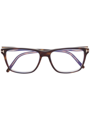 Wayfarer-frame optical glasses, TOM FORD Eyewear Wayfarer-frame optical glasses
Wayfarer-frame optical glasses, TOM FORD Eyewear Wayfarer-frame optical glasses
