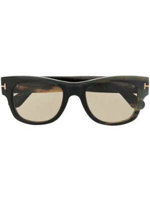 Tortoiseshell square-frame glasses, TOM FORD Eyewear Tortoiseshell square-frame glasses
Tortoiseshell square-frame glasses, TOM FORD Eyewear Tortoiseshell square-frame glasses