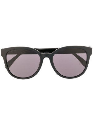 Double G cat-eye frame sunglasses, Gucci Eyewear Double G cat-eye frame sunglasses
Double G cat-eye frame sunglasses, Gucci Eyewear Double G cat-eye frame sunglasses