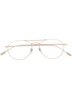 

Pilot-frame optical glassses, Gucci Eyewear Pilot-frame optical glassses