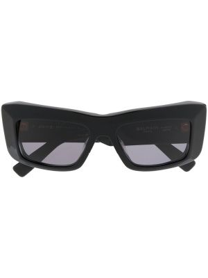 Envie oversize-frame sunglasses, Balmain Eyewear Envie oversize-frame sunglasses
Envie oversize-frame sunglasses, Balmain Eyewear Envie oversize-frame sunglasses