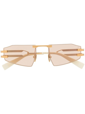 Fixe ll rectangle-frame sunglasses, Balmain Eyewear Fixe ll rectangle-frame sunglasses
Fixe ll rectangle-frame sunglasses, Balmain Eyewear Fixe ll rectangle-frame sunglasses