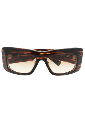 Envie tortoiseshell-effect sunglasses, Balmain Eyewear Envie tortoiseshell-effect sunglasses
Envie tortoiseshell-effect sunglasses, Balmain Eyewear Envie tortoiseshell-effect sunglasses