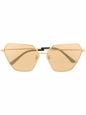 Logo-print butterfly-frame sunglasses, Balenciaga Eyewear Logo-print butterfly-frame sunglasses
Logo-print butterfly-frame sunglasses, Balenciaga Eyewear Logo-print butterfly-frame sunglasses
