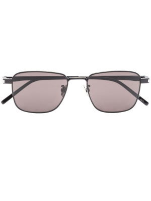 SL529 square-frame sunglasses, Saint Laurent Eyewear SL529 square-frame sunglasses
SL529 square-frame sunglasses, Saint Laurent Eyewear SL529 square-frame sunglasses