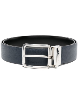 Calf-leather buckle-fastening belt, Canali Calf-leather buckle-fastening belt
Calf-leather buckle-fastening belt, Canali Calf-leather buckle-fastening belt