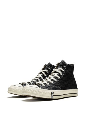 X Kith Chuck 70 Hi "Black Monogram" sneakers, Converse X Kith Chuck 70 Hi "Black Monogram" sneakers
X Kith Chuck 70 Hi "Black Monogram" sneakers, Converse X Kith Chuck 70 Hi "Black Monogram" sneakers