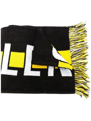 

Soccer knitted scarf, Balenciaga Soccer knitted scarf