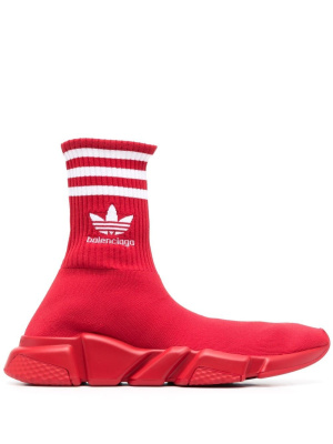X adidas Speed high-top sneakers, Balenciaga X adidas Speed high-top sneakers
X adidas Speed high-top sneakers, Balenciaga X adidas Speed high-top sneakers