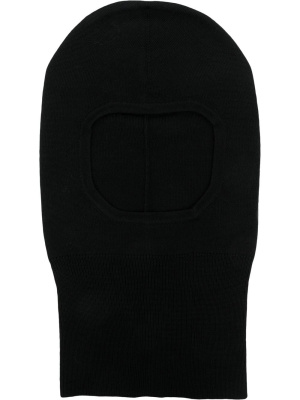 Logo-embroidered rib knit balaclava, Balenciaga Logo-embroidered rib knit balaclava
Logo-embroidered rib knit balaclava, Balenciaga Logo-embroidered rib knit balaclava
