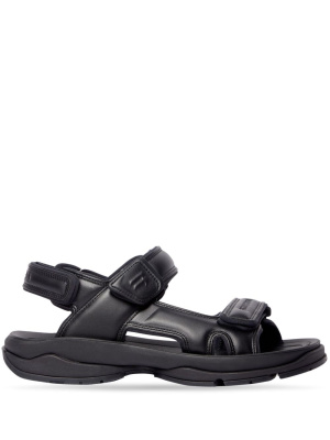 Tourist chunky faux-leather sandals, Balenciaga Tourist chunky faux-leather sandals
Tourist chunky faux-leather sandals, Balenciaga Tourist chunky faux-leather sandals