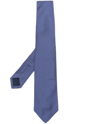 Polka dot embroidered silk tie, Polo Ralph Lauren Polka dot embroidered silk tie
Polka dot embroidered silk tie, Polo Ralph Lauren Polka dot embroidered silk tie