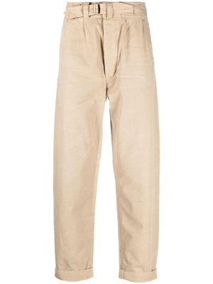 

Straight-leg belted trousers, Polo Ralph Lauren Straight-leg belted trousers